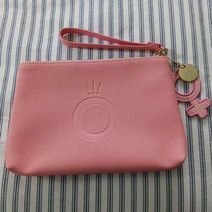 Pandora Zip Jewelry / Makeup Wristlet